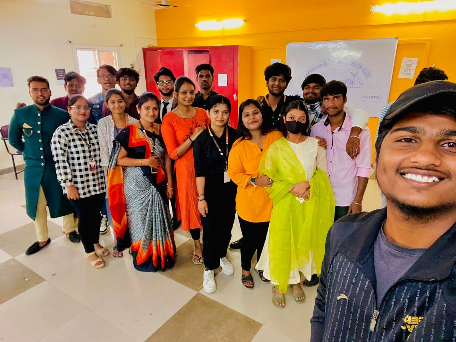 David Memorial Institutions Hyderabad Infrastructure photo 2